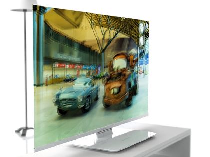 Samsung MSTV - 3D TV System der Zukunft