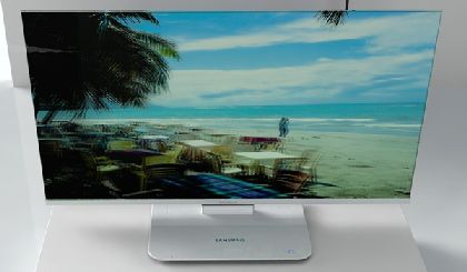 Samsung MSTV - 3D TV System der Zukunft3