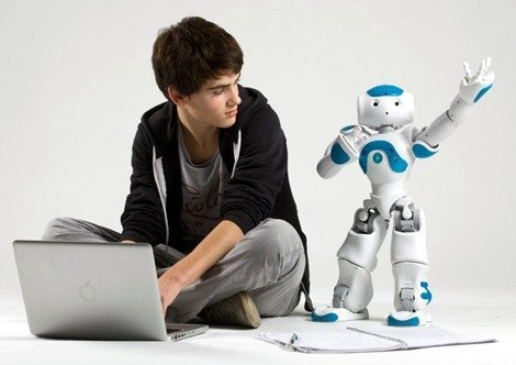 roboter kaufen - social networking