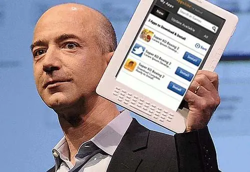 das Amazon Tab