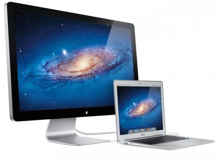 Thunderbolt-Display 27"