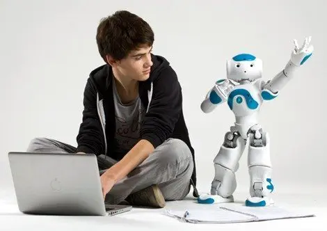 Nao Bot - Neue Generation mit noch mehr Features