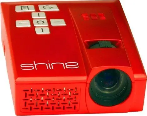 Velocity Micro Shine HD Beamer Velocity Micro Shine HD Beamer