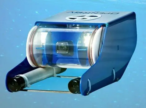OpenROV-fernbedientes Mini U-Boot