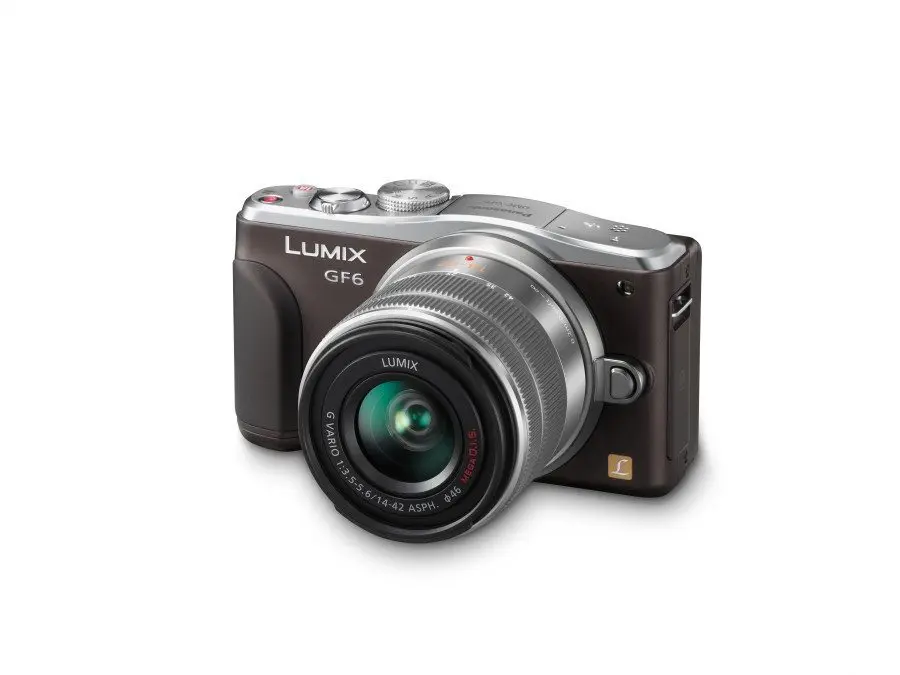 Panasonic DMC-GF6: WLAN und neue Aufnahmefunktionen