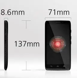 motorola maxx
