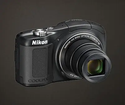 Nikon COOLPIX L620