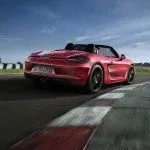 Boxster GTS (Foto: Porsche)