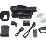 Canon XF 205 Foto: Canon