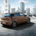 Neue Generation des Hyundai-Kleinwagens i20 (Foto: Hyundai)