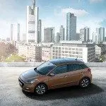 Neue Generation des Hyundai-Kleinwagens i20 (Foto: Hyundai)
