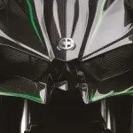 Kawasaki Ninja H2R (Foto: Kawasaki)