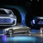 Mercedes-Benz F 015 Luxury in Motion (Foto: Daimler)