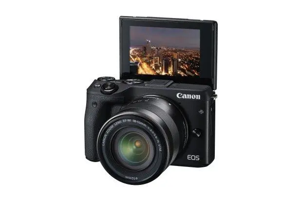 Canon EOS M3 (Foto: Canon)