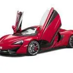 Foto: McLaren Automotive