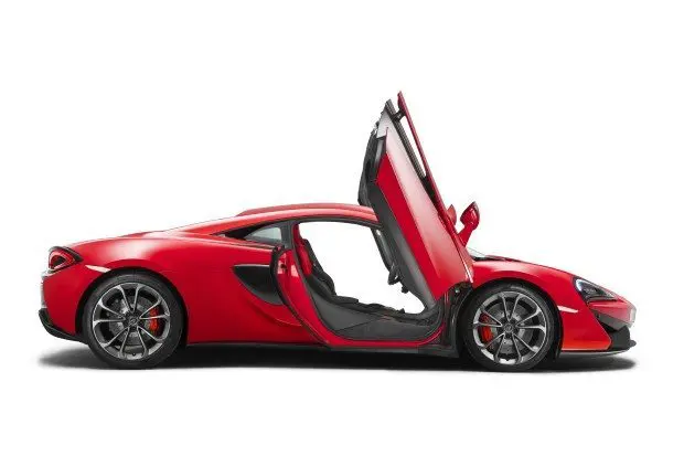 McLaren 540C (Foto: McLaren)