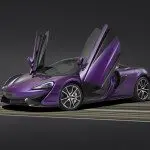 Foto: McLaren Automotive