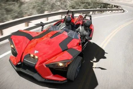 Polaris Slingshot (Foto: Polaris / dpp-AutoReporter)