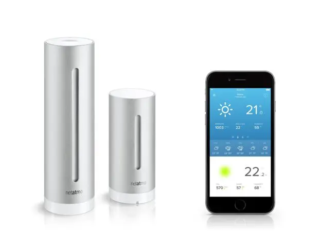 Netatmo Wetterstation