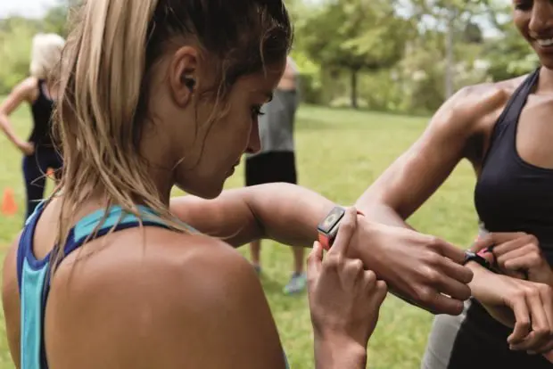 Apple Watch (Foto: Apple)