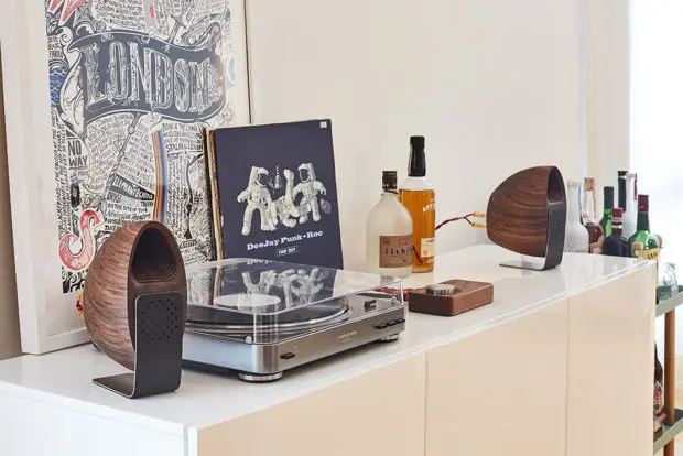 Grovemade Anlage Schreibtisch