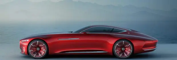 Mercedes-Maybach Coupé