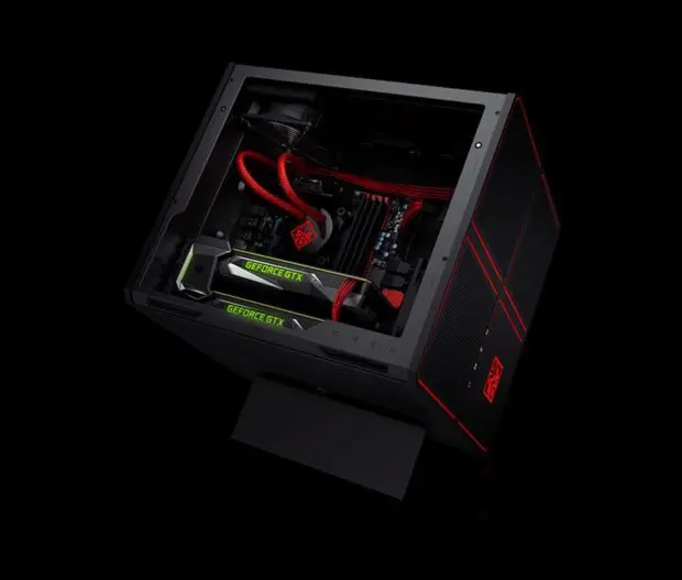 HP Omen Desktop innen
