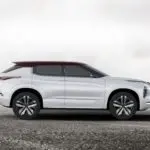 Mitsibishi GT-PHEV (Foto: Mitsubishi Motors)