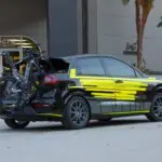 Kia Niro Triathlon (Foto: Kia/dpp-AutoReporter)