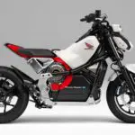 Honda Riding Assist-e (Foto: Honda)