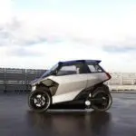 „Efficient Urban Light Vehicle“ (EU-LIVE) (Foto: PSA)