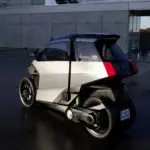 „Efficient Urban Light Vehicle“ (EU-LIVE) (Foto: PSA)