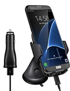 Qi Wireless Charger für das Auto von Sky Castle