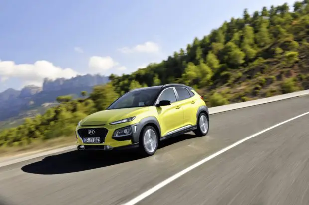 Der neue Hyundai Kona (Foto: Hyundai)