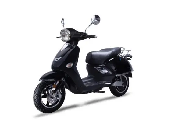 Trinity Uranus R (Foto: Trinity Electric Vehicles)