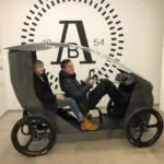 CityQ revolutioniert Mobilität in Städten. (Foto: CityQ)