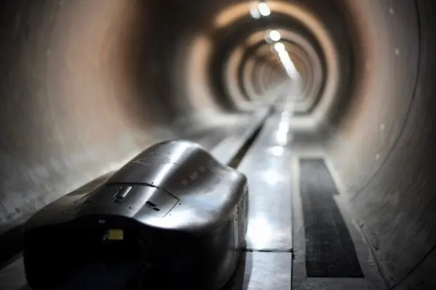 Hyperloop als Transportzukunft: Studenten der TU München gewinnen Wettbewerb. (Foto: WARR Hyperloop)