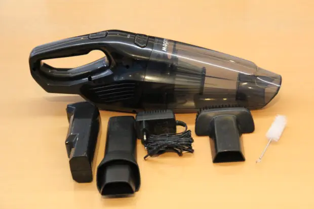 Audew KB-1807 Handstaubsauger mit Zubehör