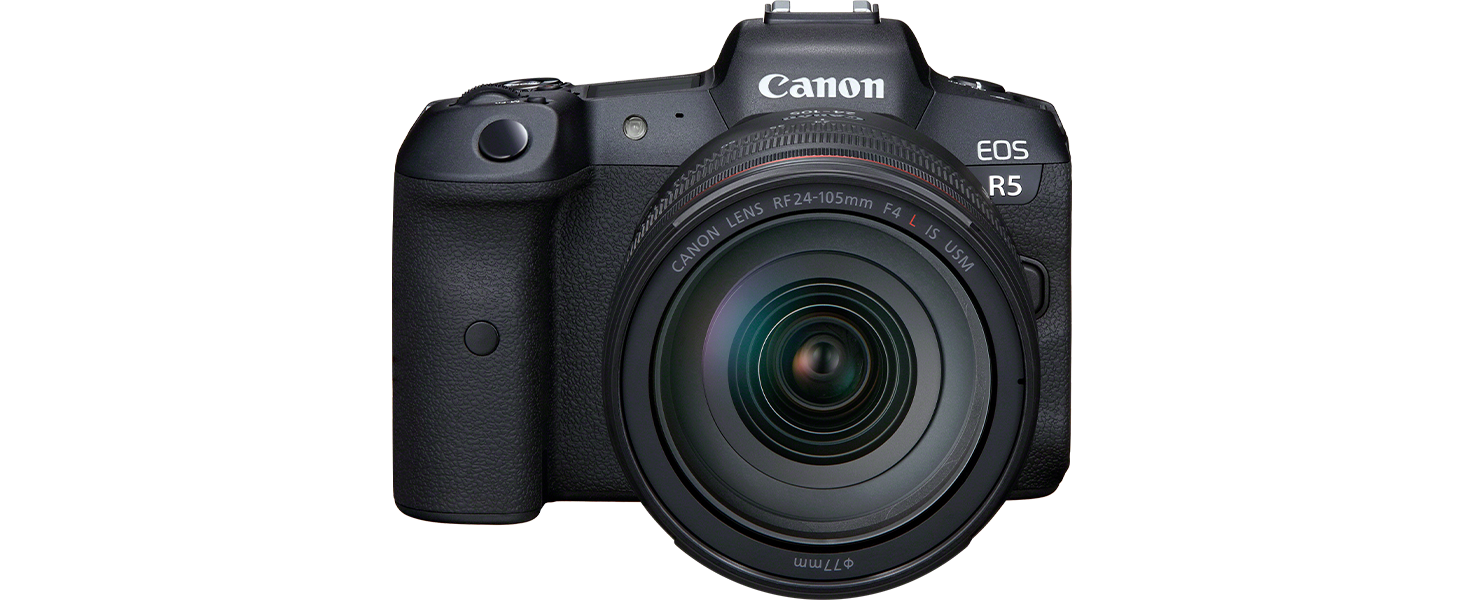 Canon EOSR5