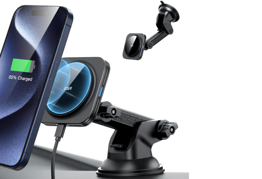 HaloLock QI Charger