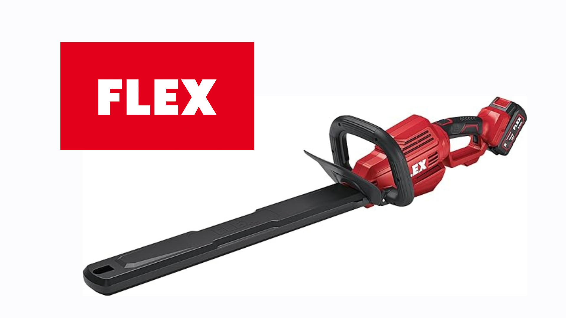 Flex Akku-Heckenschere
