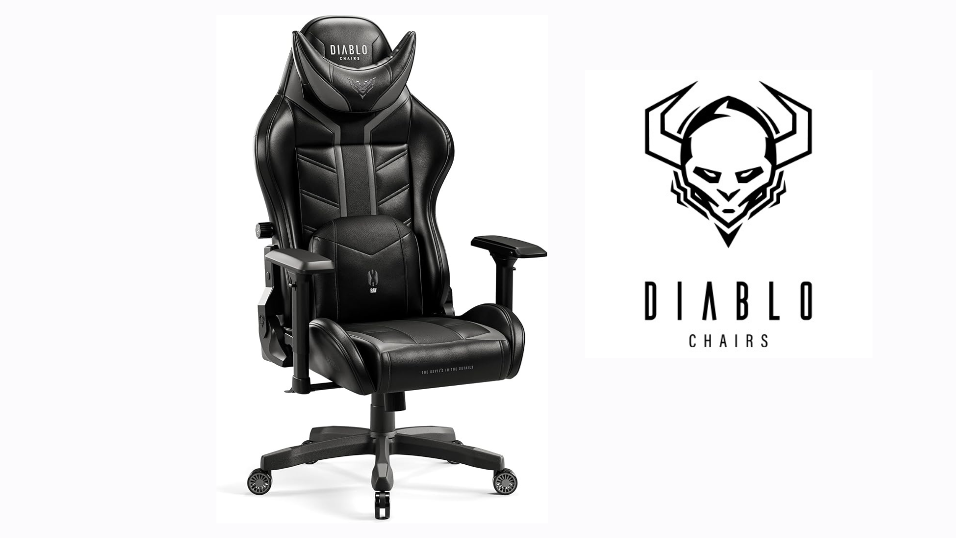 Diablo X-Ray Gaming Stuhl