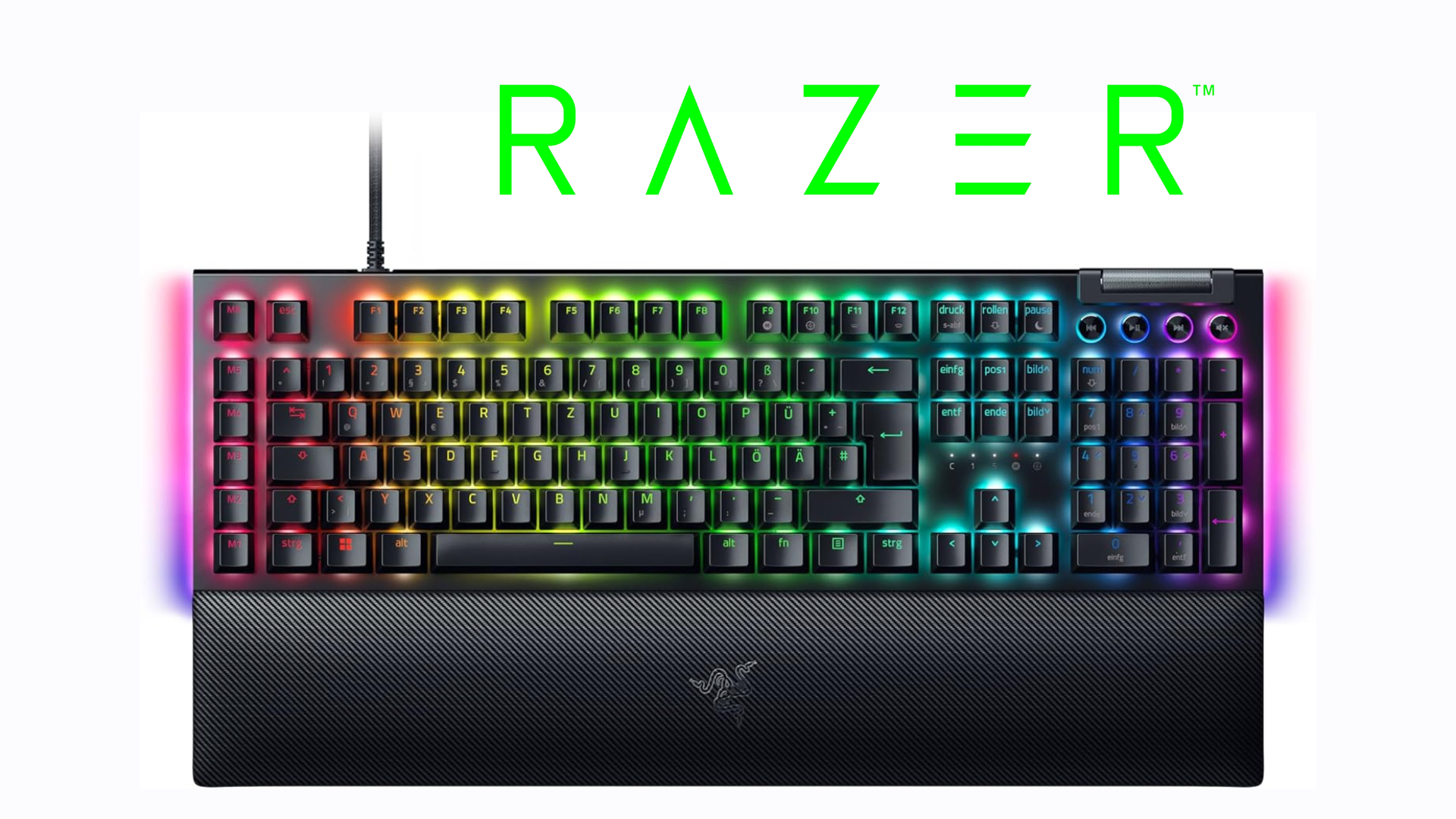 Razer Blackwidow V4