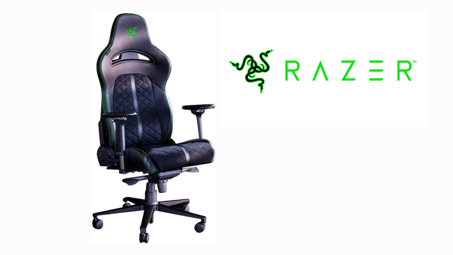 Razer Enki Gaming Stuhl