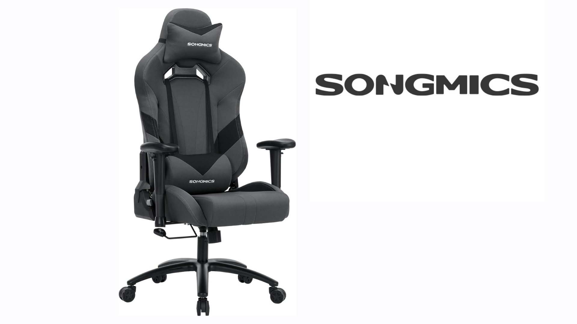 Songmics Gaming Stuhl