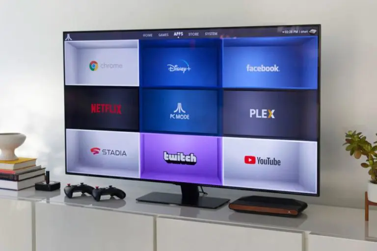 Atari VCS Konsole - Mehr als nur Retro