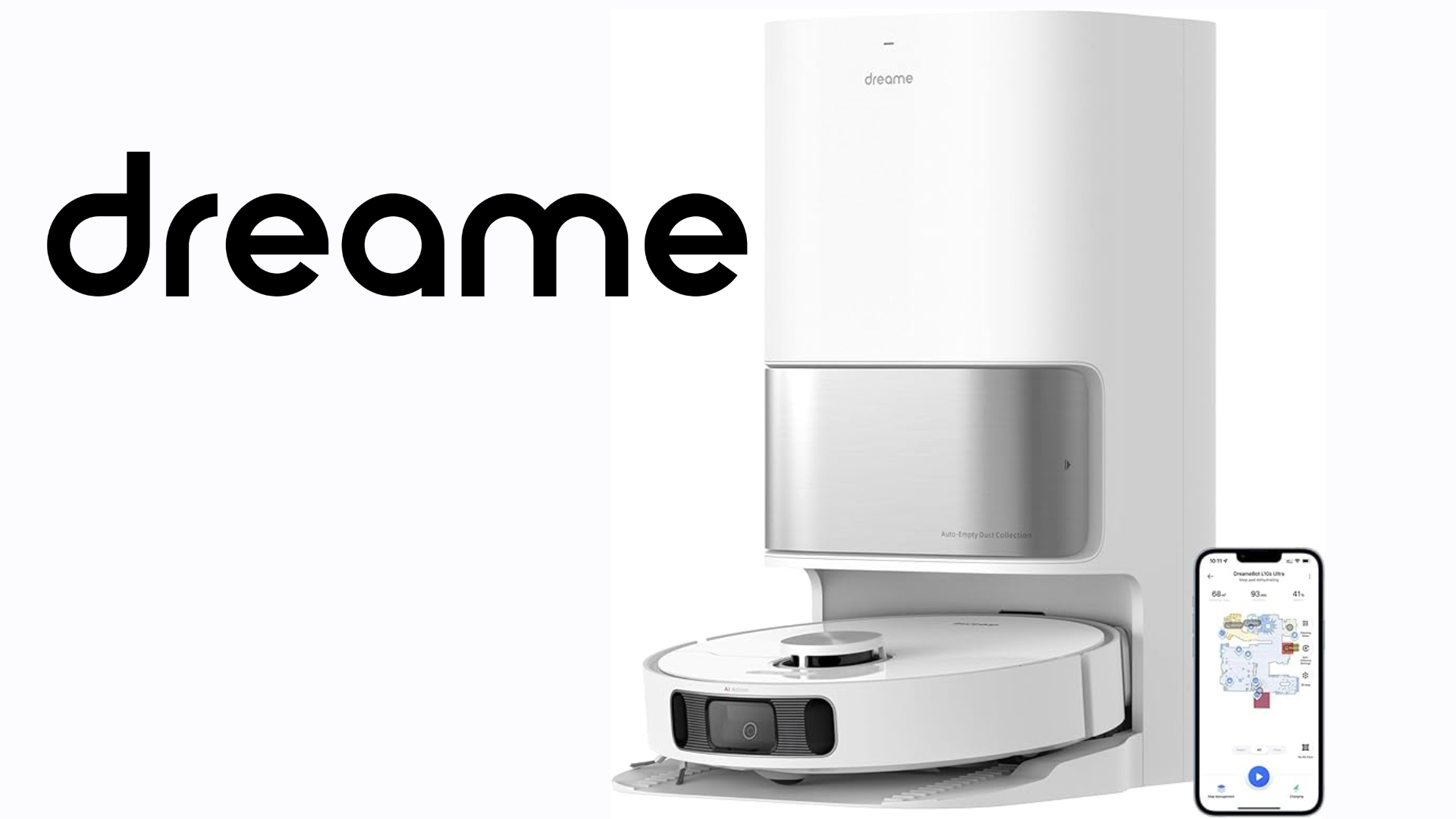 dreame l10s Ultra