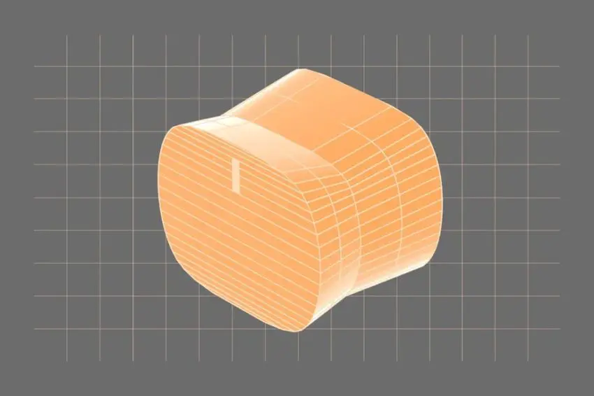 3D-Modell Optimo-2