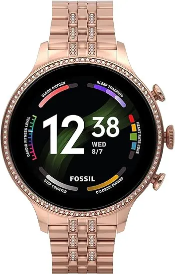 Fossil Smartwatch 6. Gen