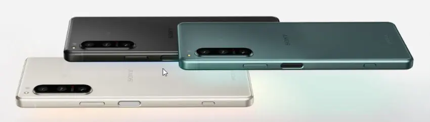 Sony Xperia 5 IV Kamera